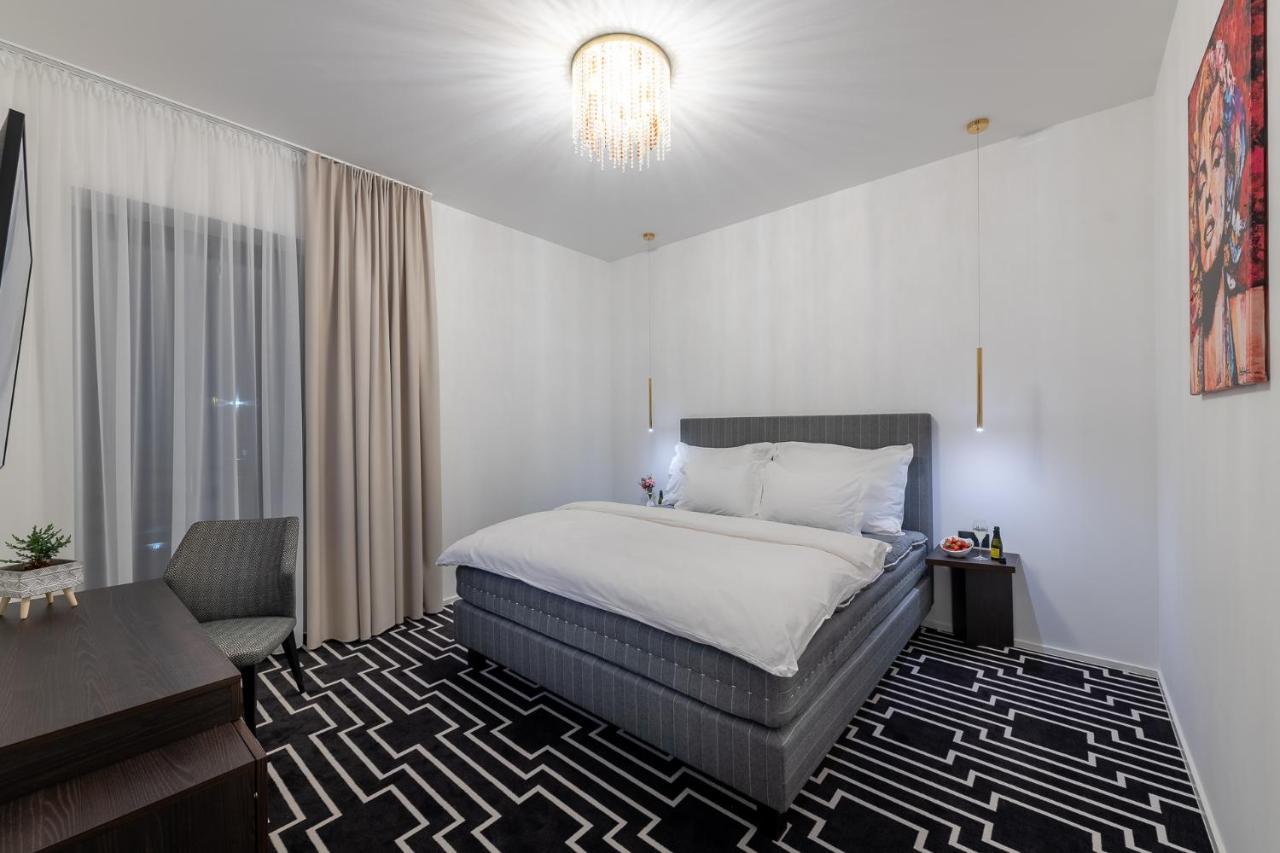 Hotel Zemplen Michalovce Dış mekan fotoğraf