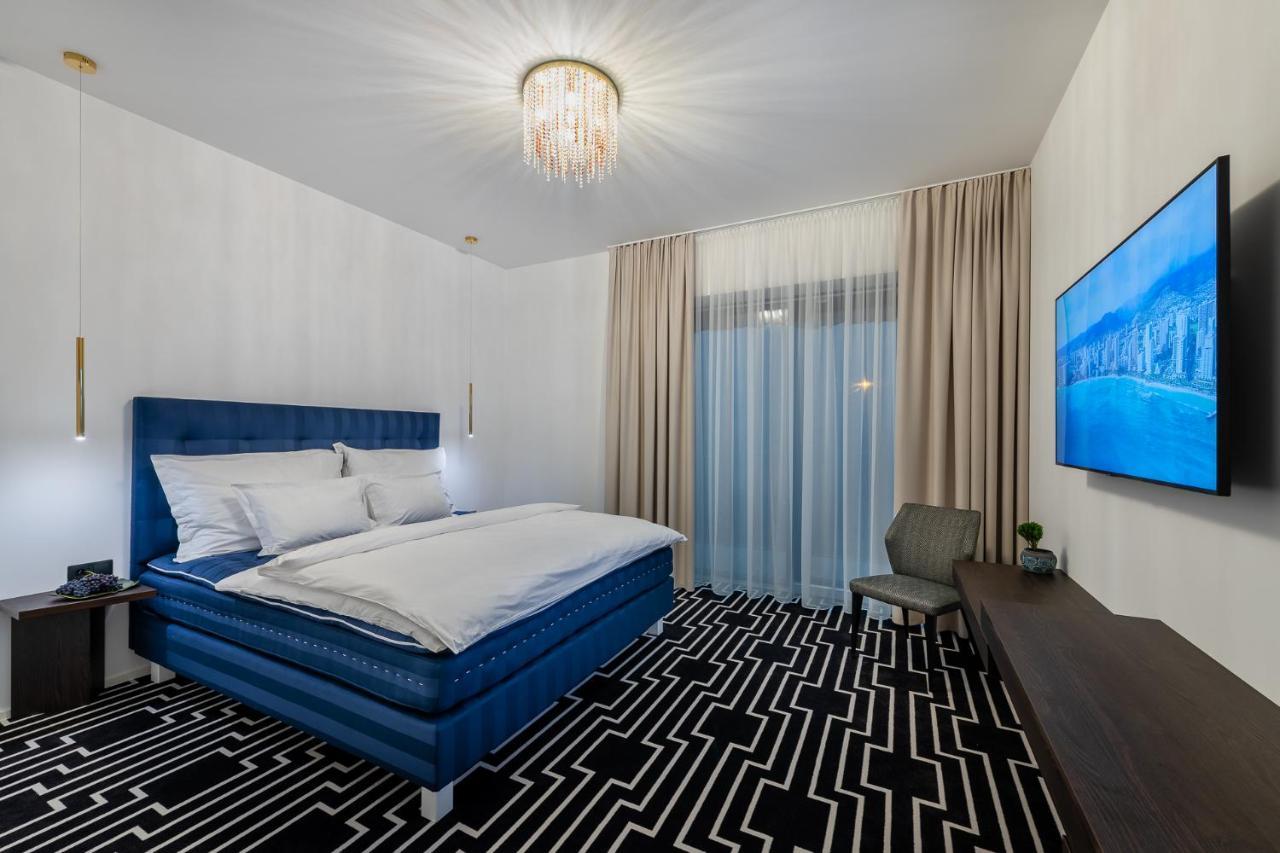 Hotel Zemplen Michalovce Dış mekan fotoğraf