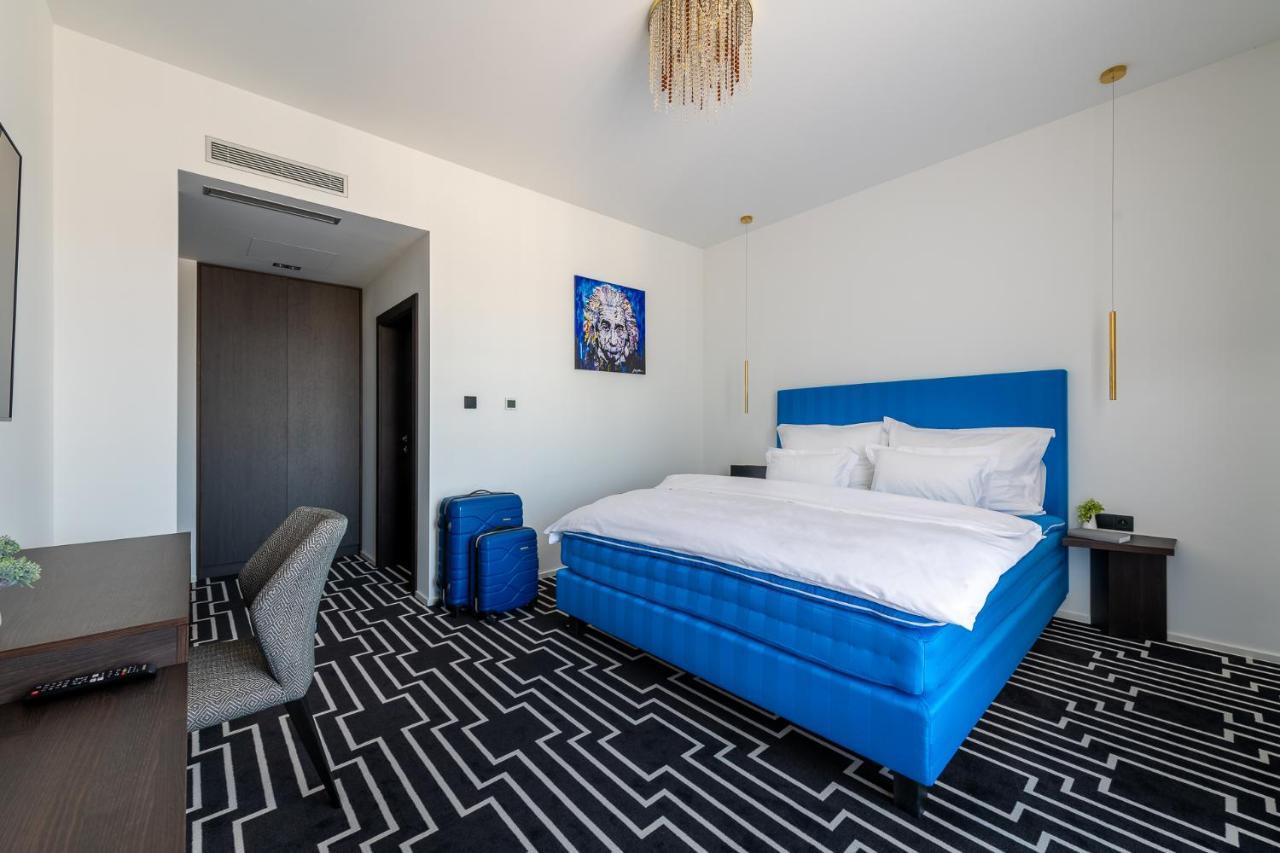 Hotel Zemplen Michalovce Dış mekan fotoğraf