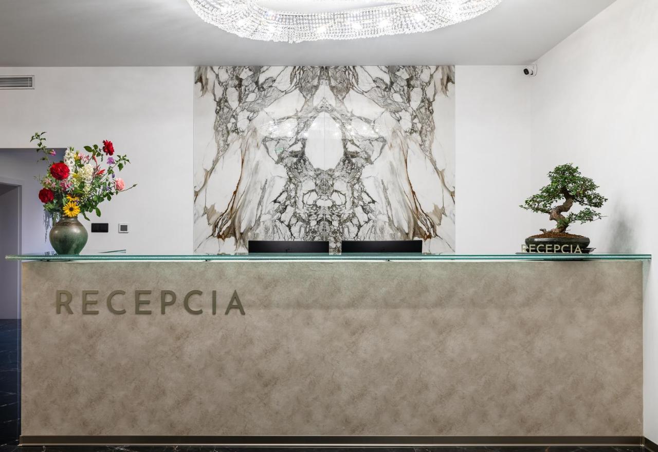Hotel Zemplen Michalovce Dış mekan fotoğraf