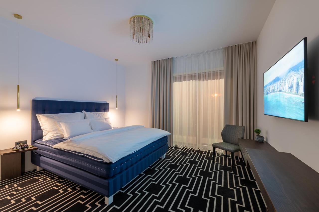 Hotel Zemplen Michalovce Dış mekan fotoğraf