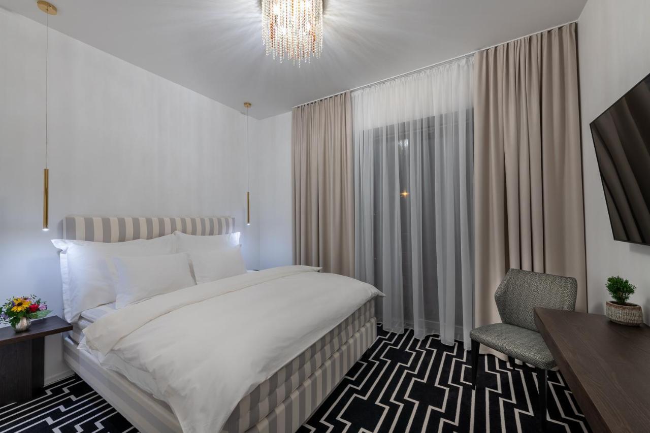 Hotel Zemplen Michalovce Dış mekan fotoğraf
