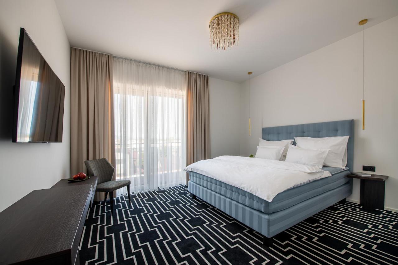 Hotel Zemplen Michalovce Dış mekan fotoğraf