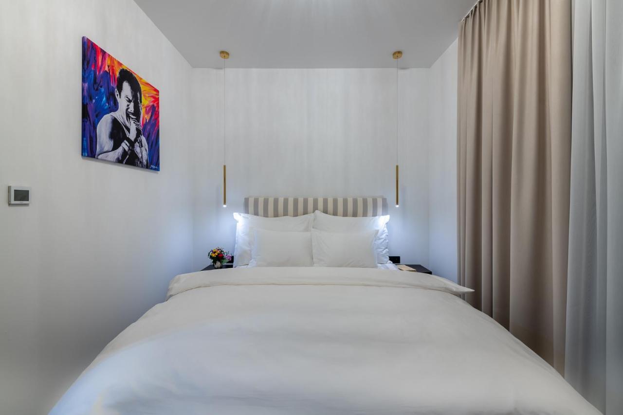 Hotel Zemplen Michalovce Dış mekan fotoğraf