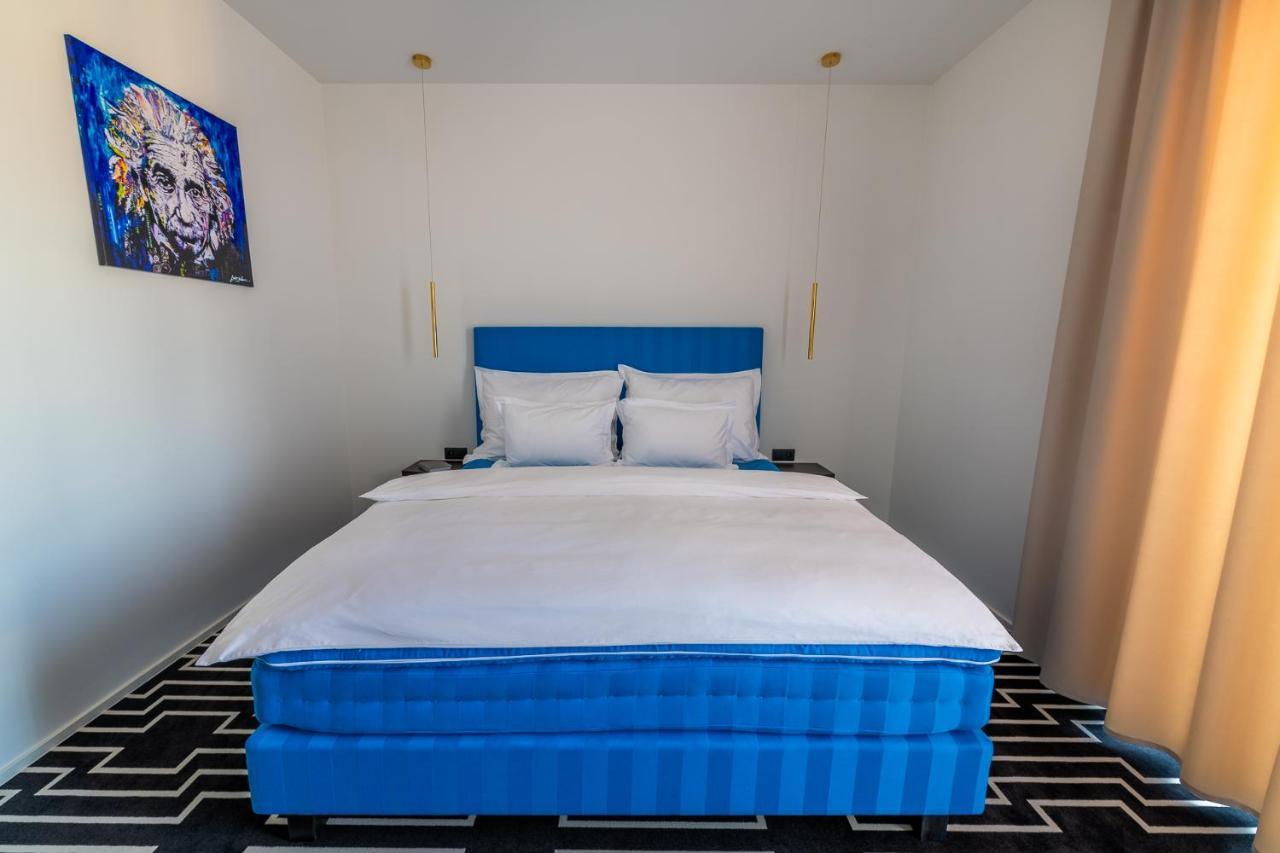 Hotel Zemplen Michalovce Dış mekan fotoğraf