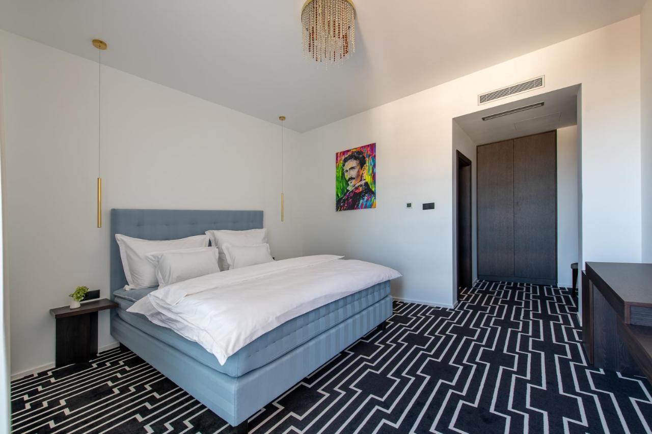 Hotel Zemplen Michalovce Dış mekan fotoğraf