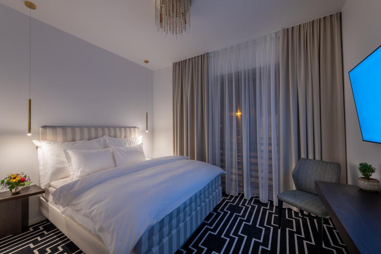 Hotel Zemplen Michalovce Dış mekan fotoğraf