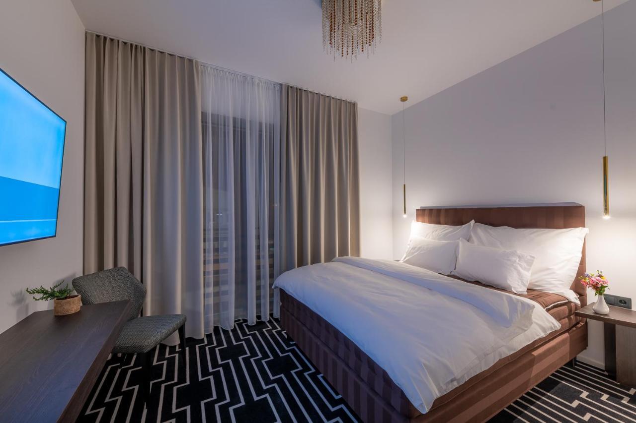 Hotel Zemplen Michalovce Dış mekan fotoğraf