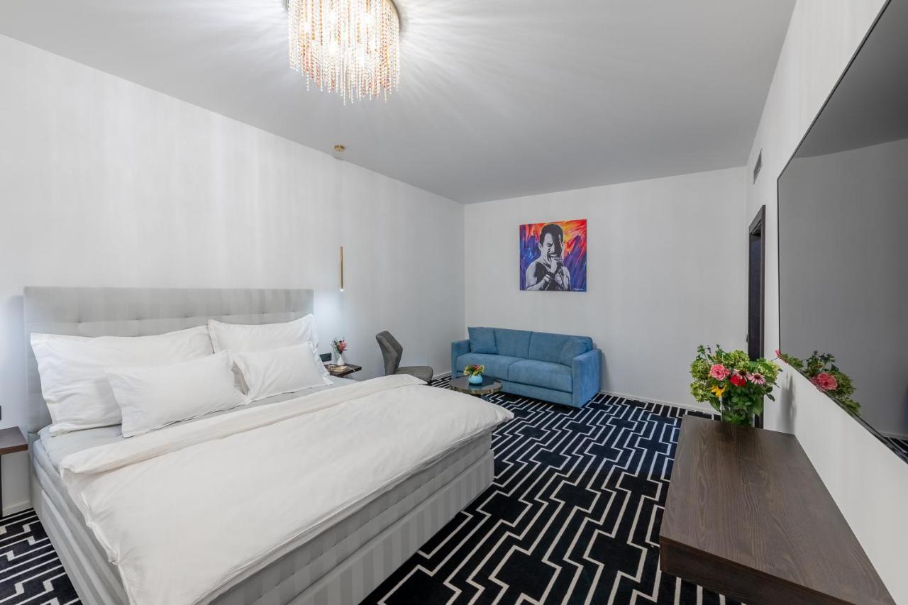 Hotel Zemplen Michalovce Dış mekan fotoğraf