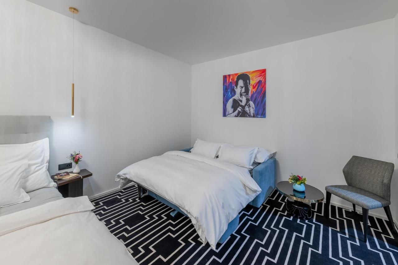 Hotel Zemplen Michalovce Dış mekan fotoğraf