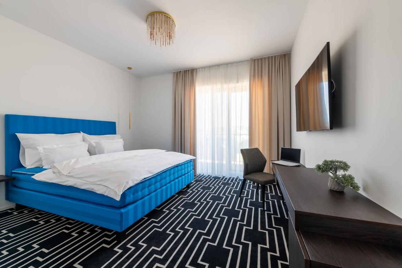 Hotel Zemplen Michalovce Dış mekan fotoğraf