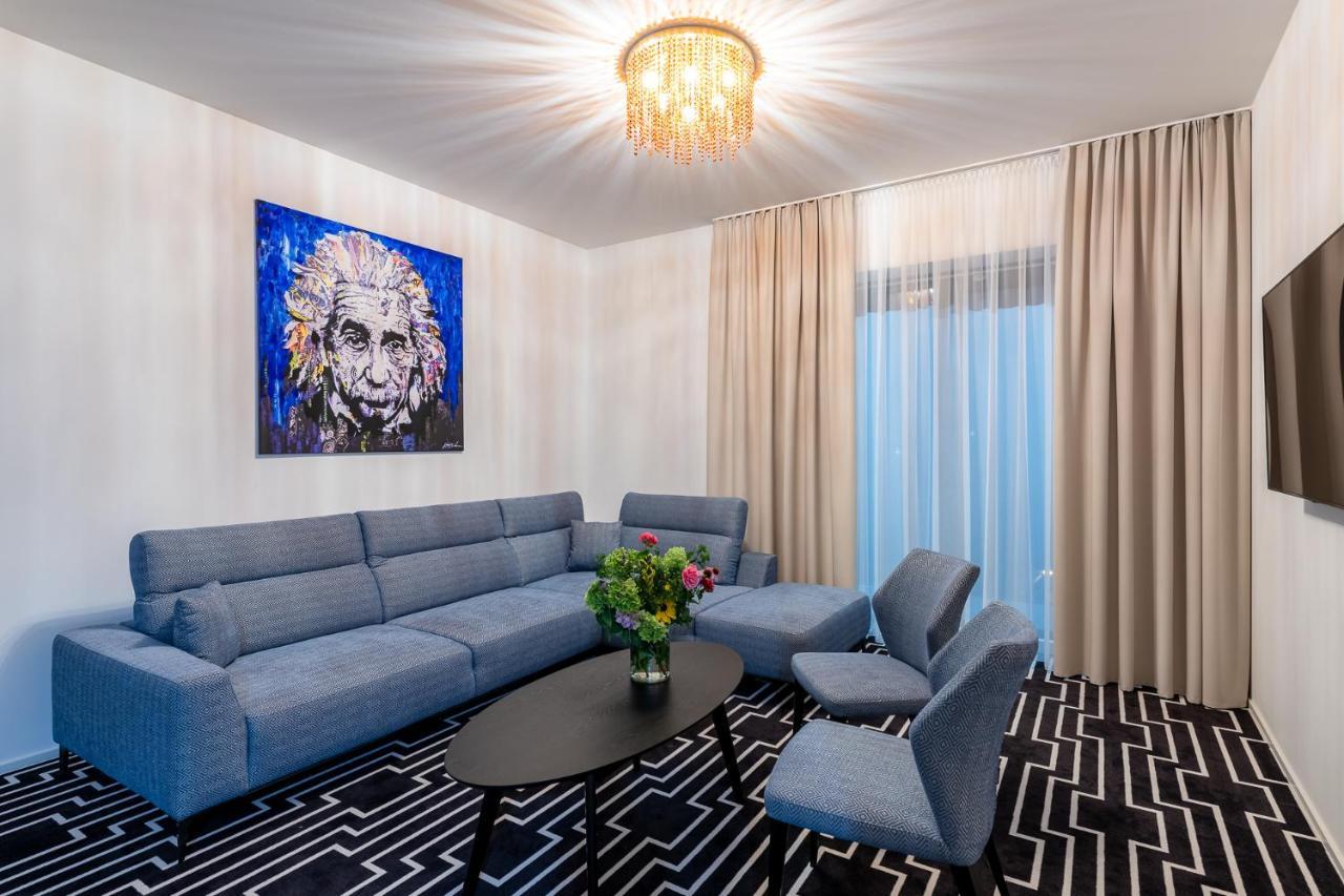Hotel Zemplen Michalovce Dış mekan fotoğraf
