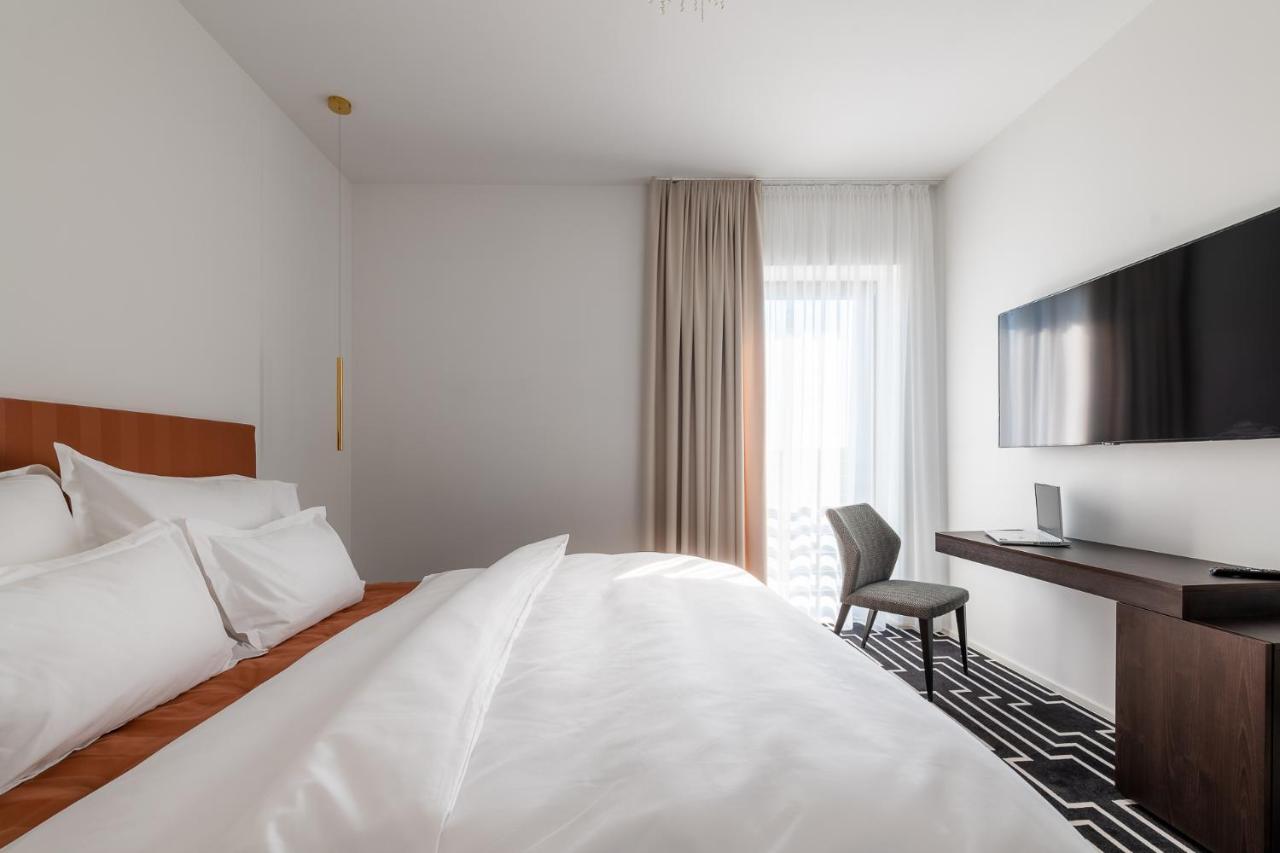 Hotel Zemplen Michalovce Dış mekan fotoğraf