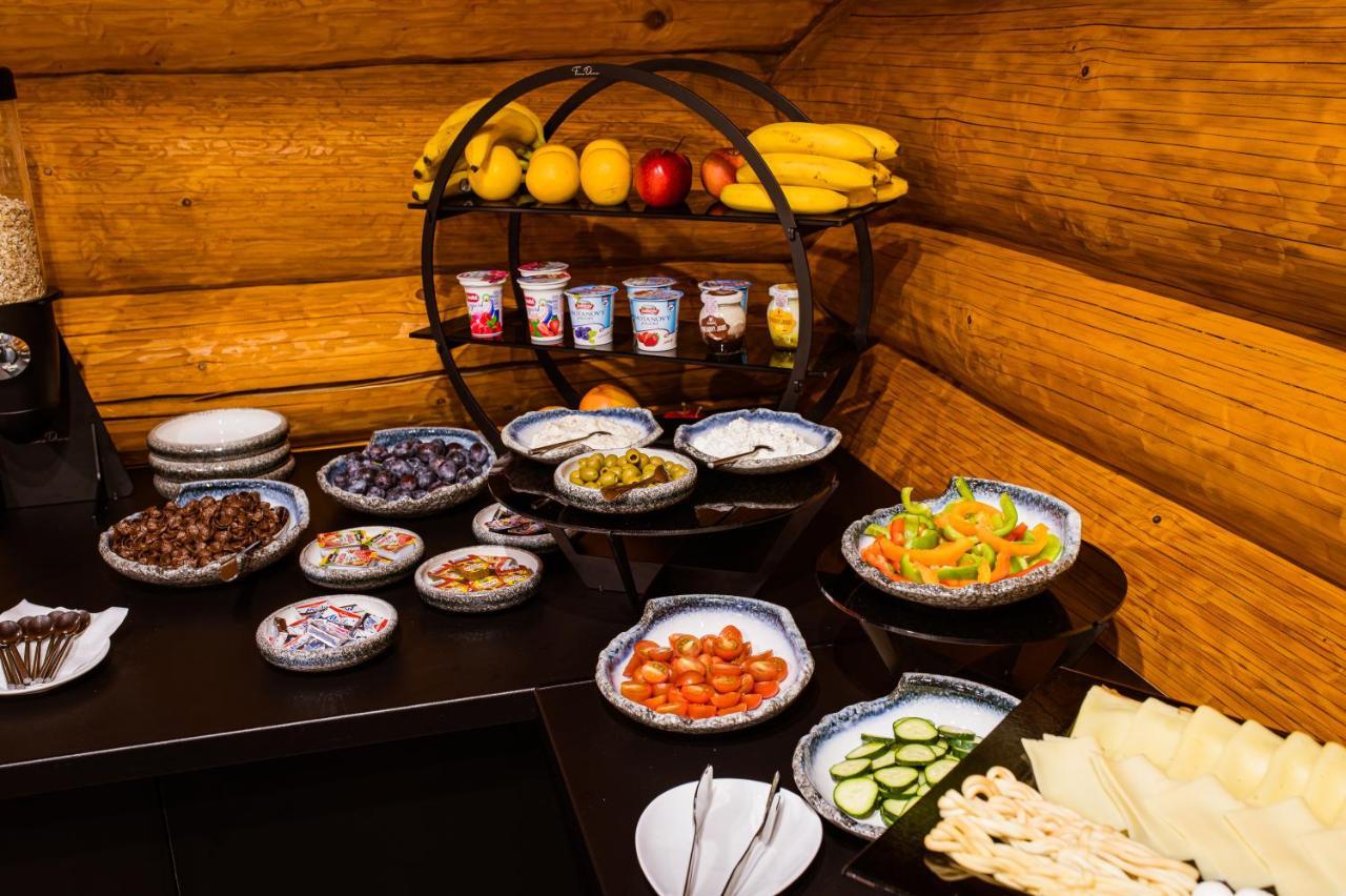 Hotel Zemplen Michalovce Dış mekan fotoğraf