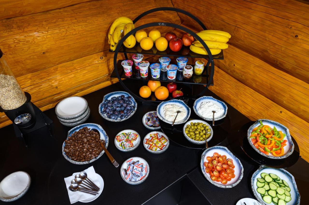 Hotel Zemplen Michalovce Dış mekan fotoğraf