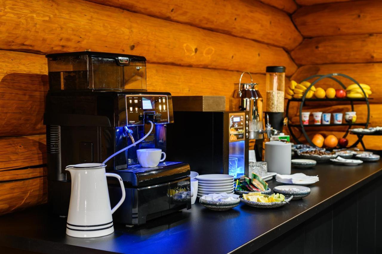 Hotel Zemplen Michalovce Dış mekan fotoğraf