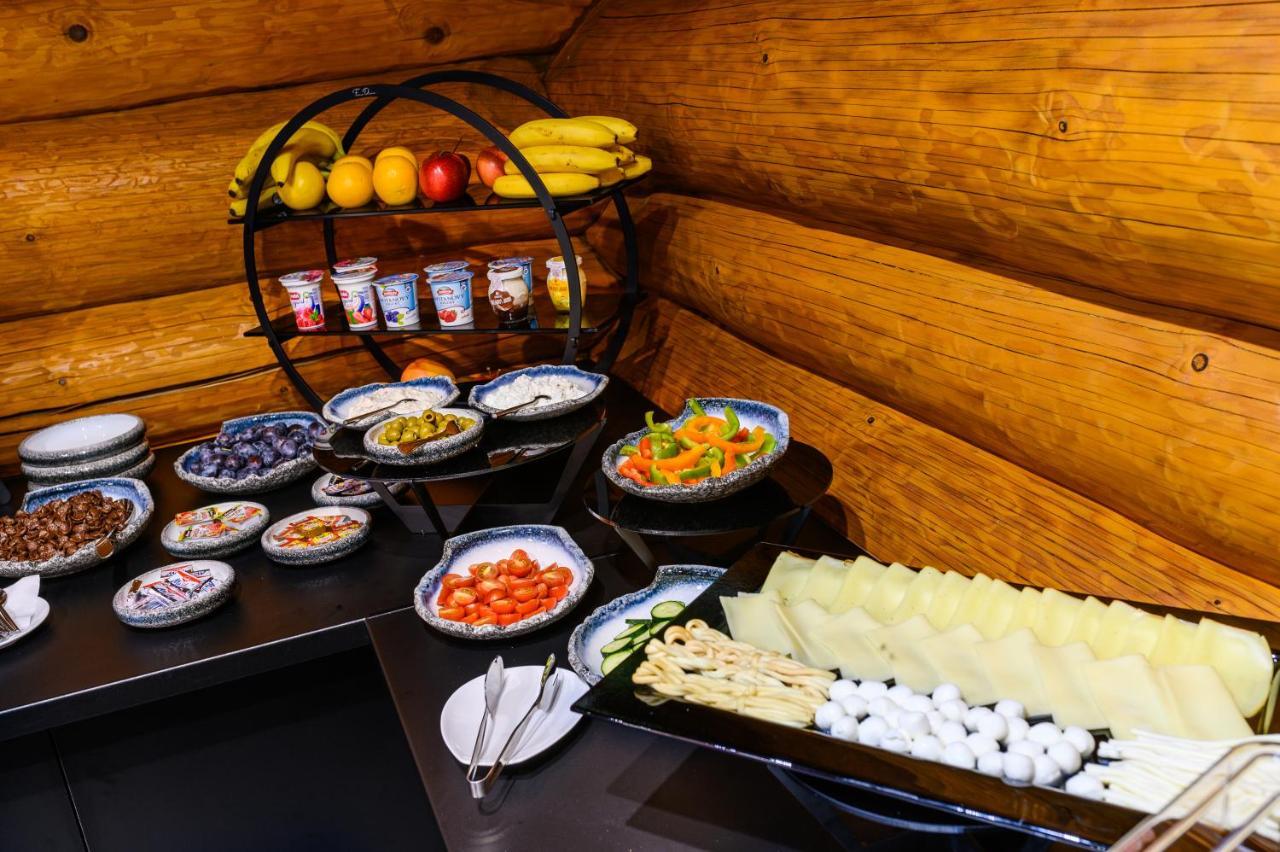 Hotel Zemplen Michalovce Dış mekan fotoğraf