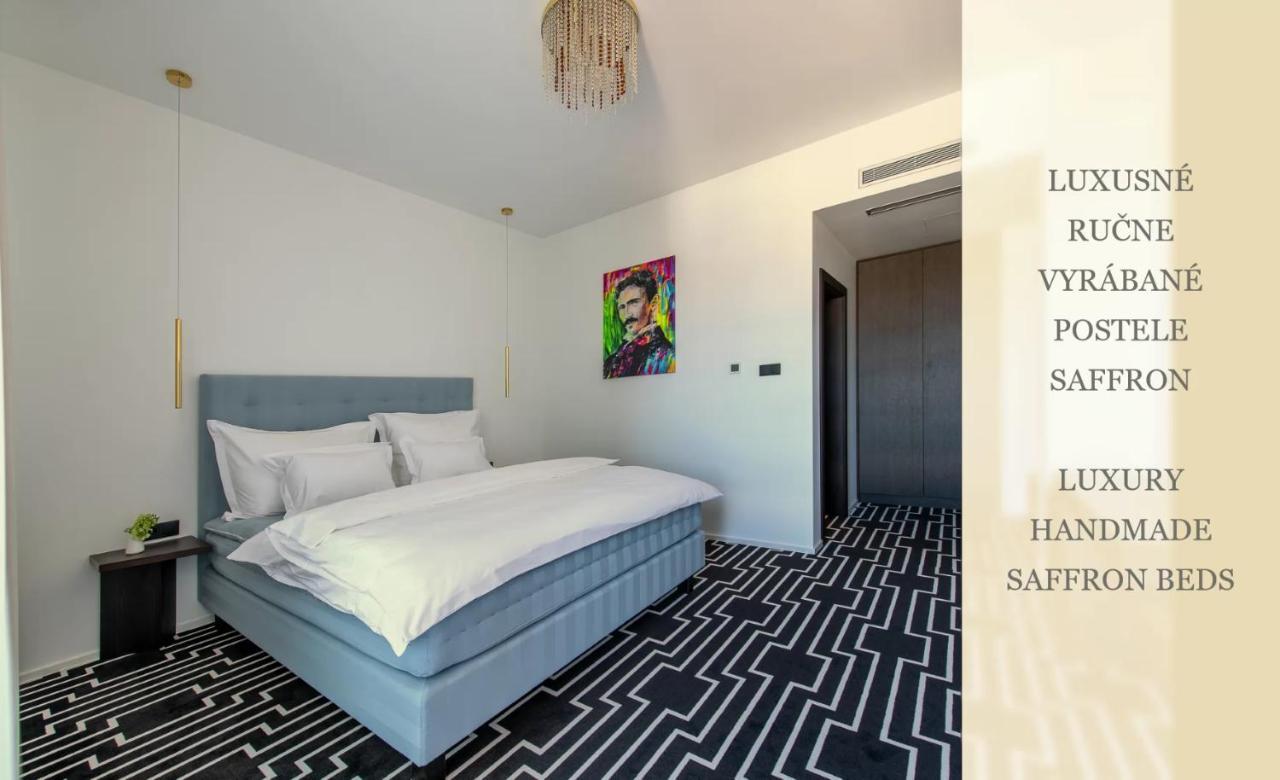 Hotel Zemplen Michalovce Dış mekan fotoğraf